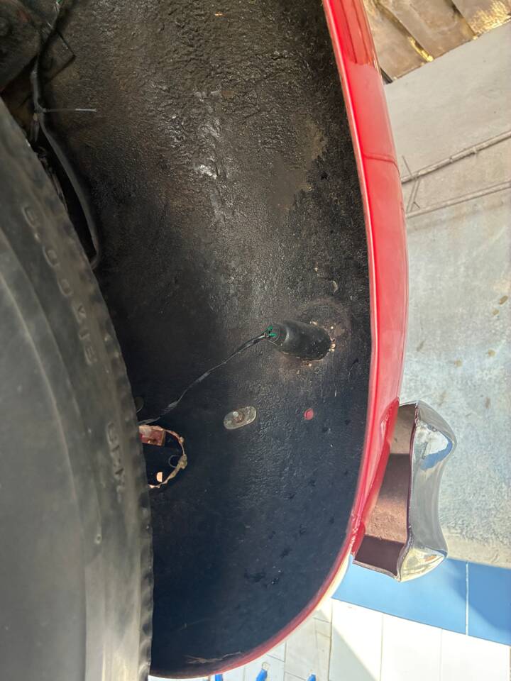 Image 19/37 of Jaguar XK 150 3.8 S FHC (1960)