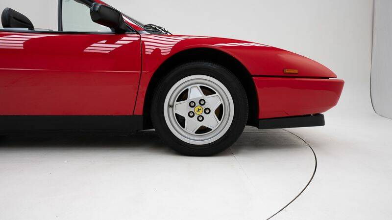 Immagine 10/15 di Ferrari Mondial T (1991)
