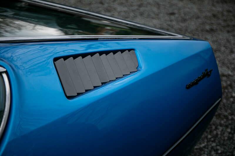 Image 26/42 of Lamborghini Espada 400 GT (1975)