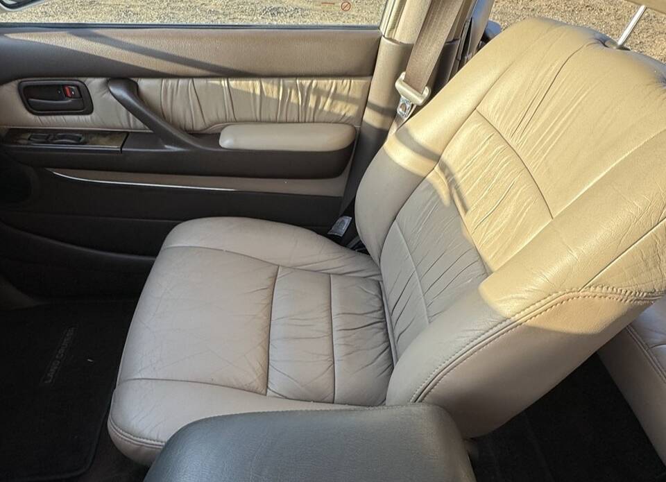 Immagine 23/45 di Toyota Land Cruiser FJ80 (1994)