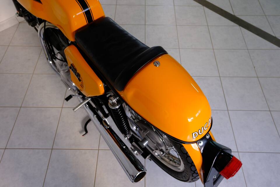 Afbeelding 74/96 van Ducati 750 Sport (1974)