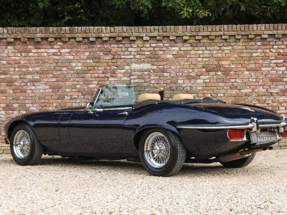 Obraz 9/50 pojazdu Jaguar E-Type V12 (1973)