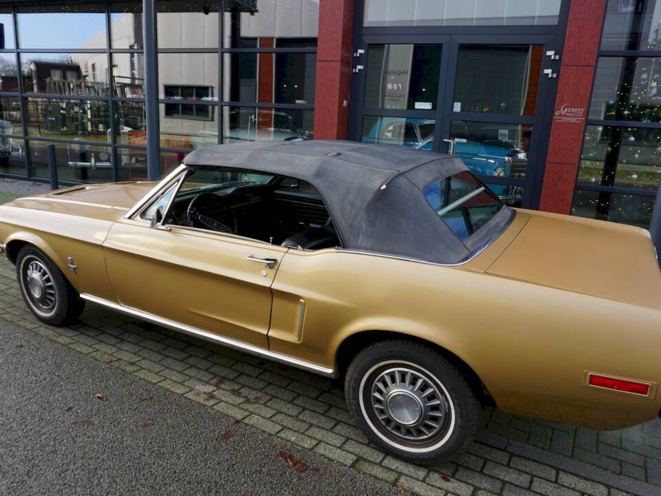 Bild 8/27 von Ford Mustang 289 (1968)