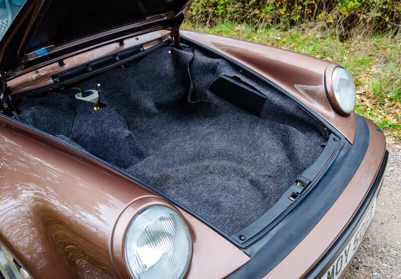 Bild 14/16 von Porsche 911 Turbo 3.3 (1980)