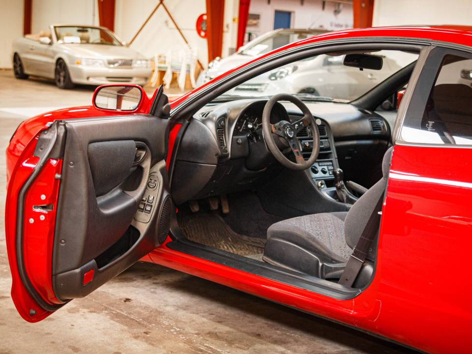 Afbeelding 33/50 van Toyota Celica GT-Four (1994)