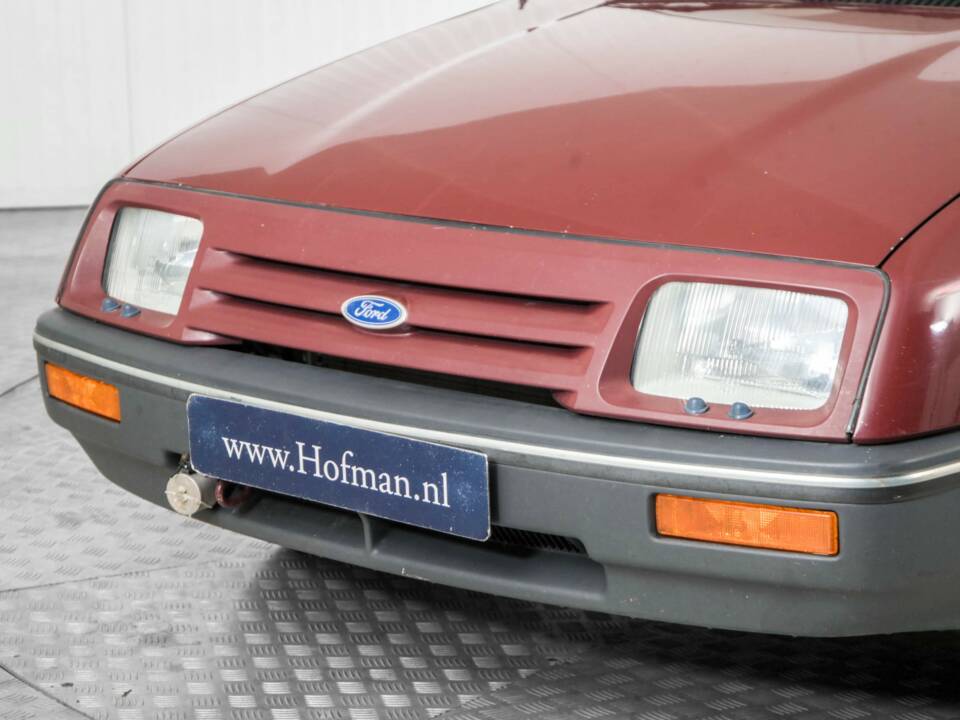 Bild 18/50 von Ford Sierra 2.0 (1985)
