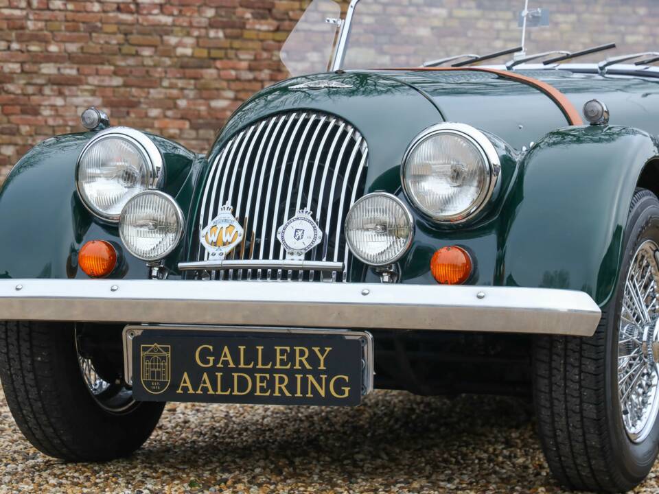 Imagen 20/50 de Morgan 4/4 1600 (1979)