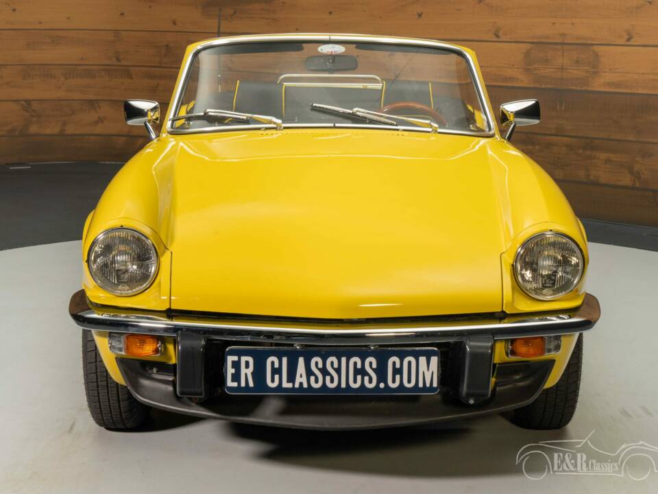 Image 5/8 of Triumph Spitfire 1500 (1975)