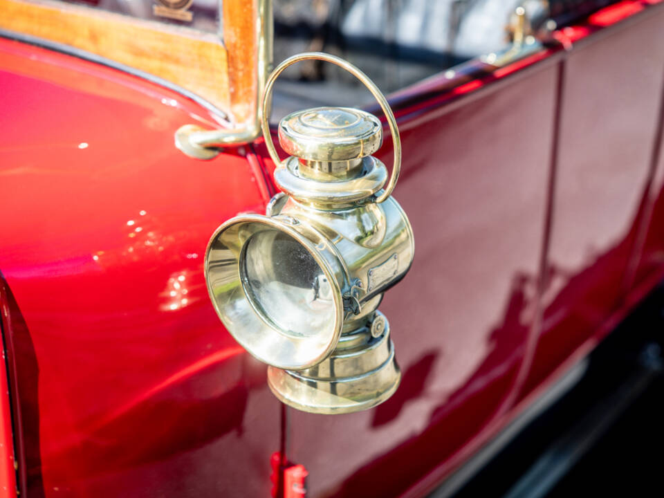 Immagine 36/50 di De Dion-Bouton Type DX Tourer (1913)