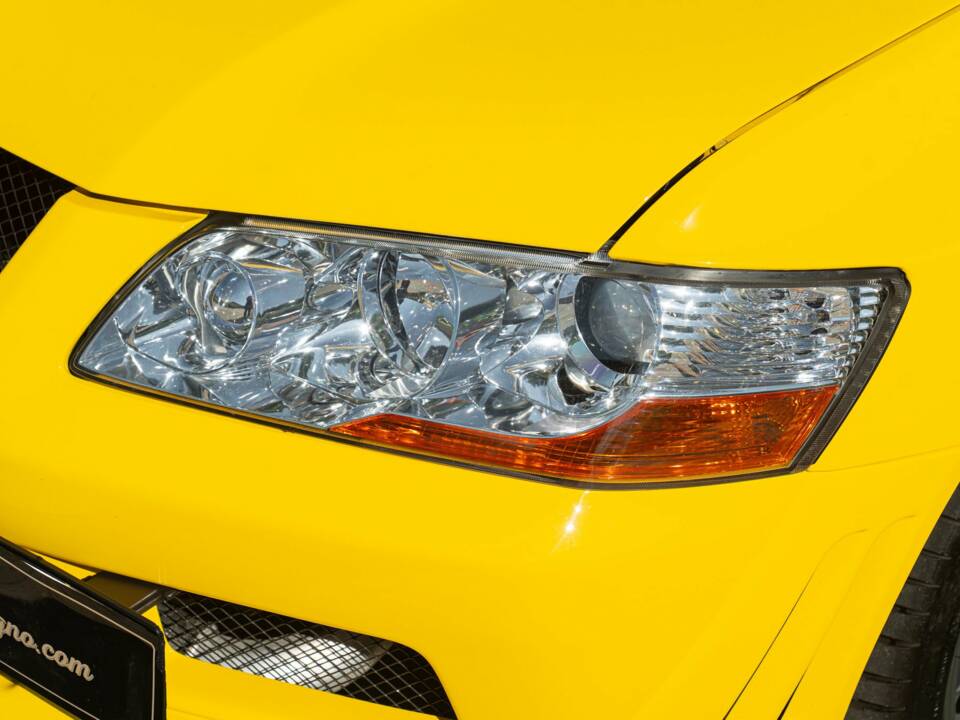 Bild 28/50 von Mitsubishi Lancer Evolution VII (2003)