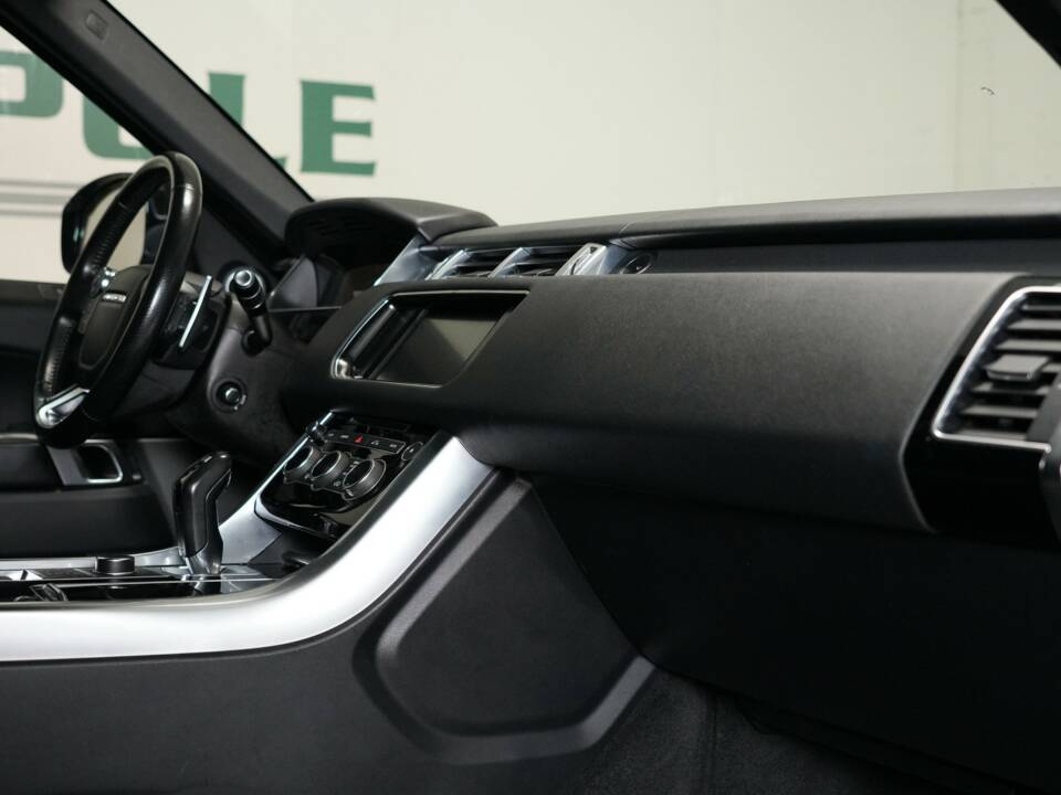 Image 17/50 of Land Rover Range Rover Sport SDV6 (2016)