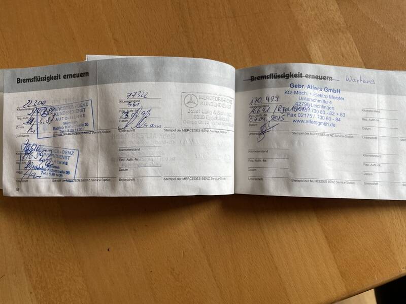 Image 38/52 de Mercedes-Benz 500 SL (1985)