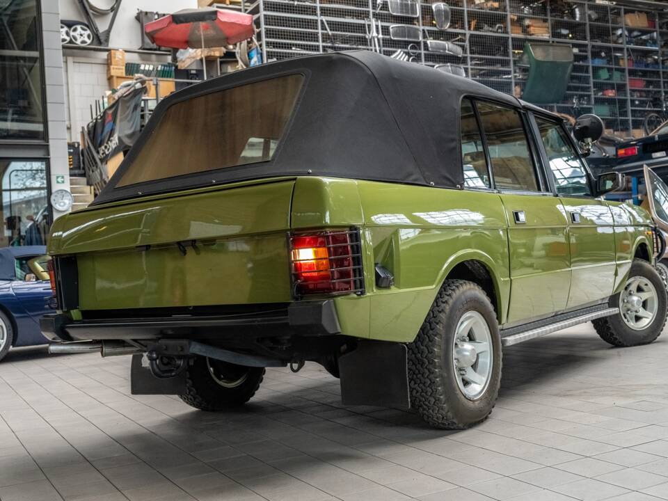Bild 7/66 von Land Rover Range Rover Classic Rometsch (1985)