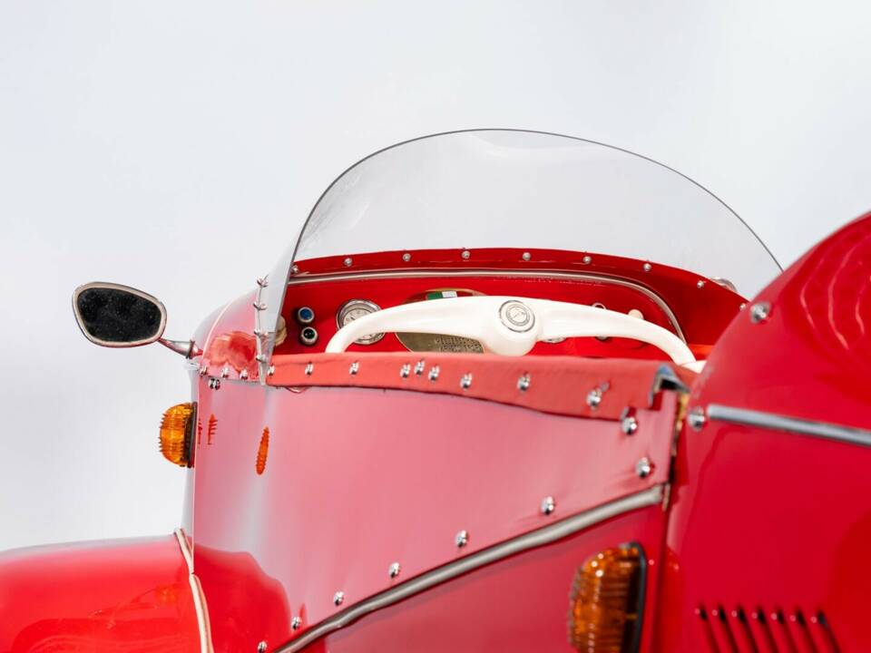 Bild 17/50 von Messerschmitt / FMR KR 200 (1959)