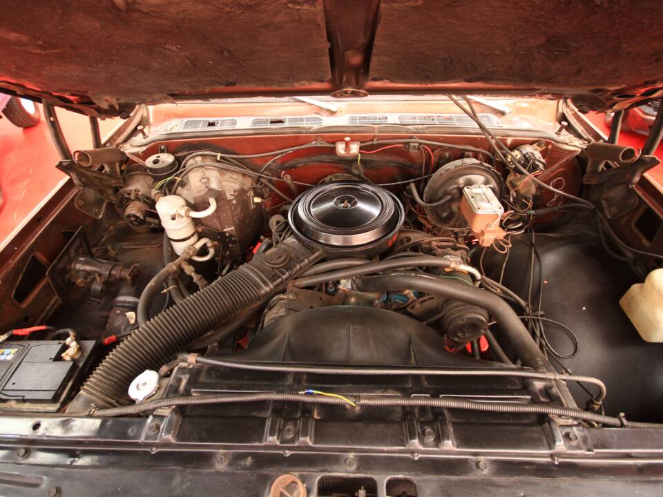 Bild 16/17 von GMC Suburban Sierra (1979)