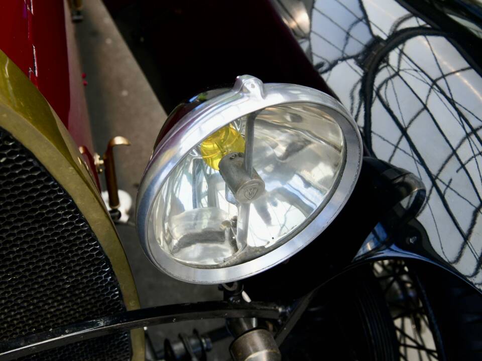 Bild 15/50 von Bugatti Typ 23 Brescia (1923)