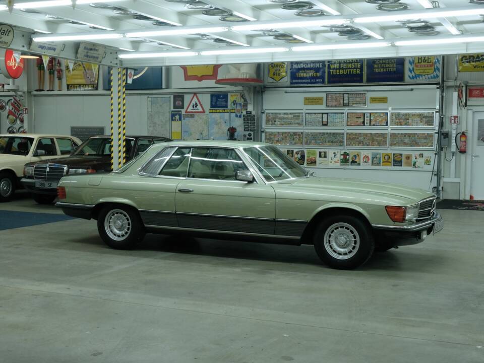 Image 50/50 de Mercedes-Benz 450 SLC 5,0 (1978)