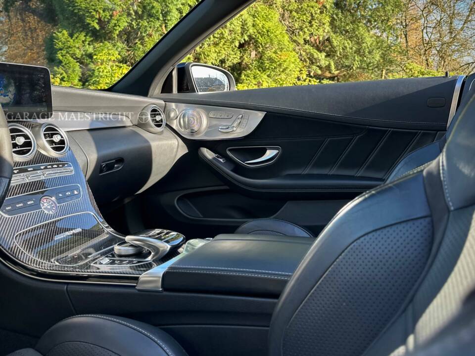 Immagine 20/100 di Mercedes-Benz C 63 S AMG (2021)