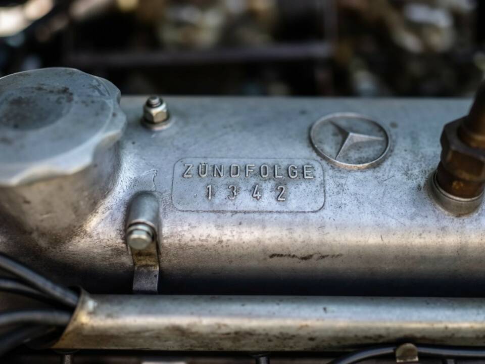 Image 20/25 of Mercedes-Benz 190 SL (1958)