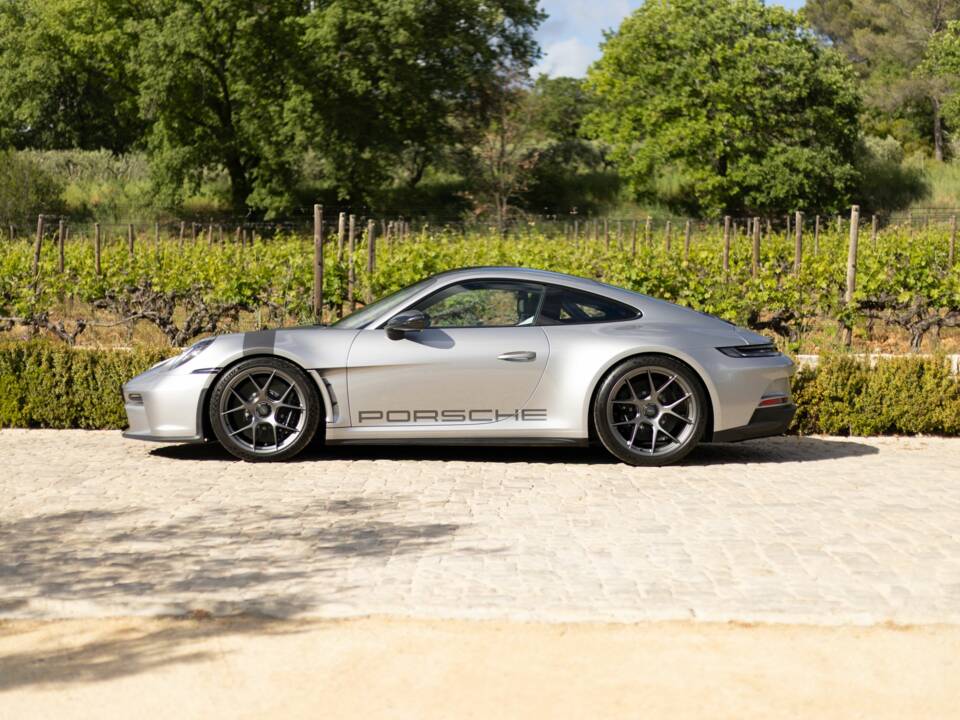 Imagen 8/80 de Porsche 911 S/T (2023)
