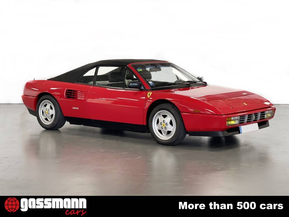 Afbeelding 3/15 van Ferrari Mondial T (1991)