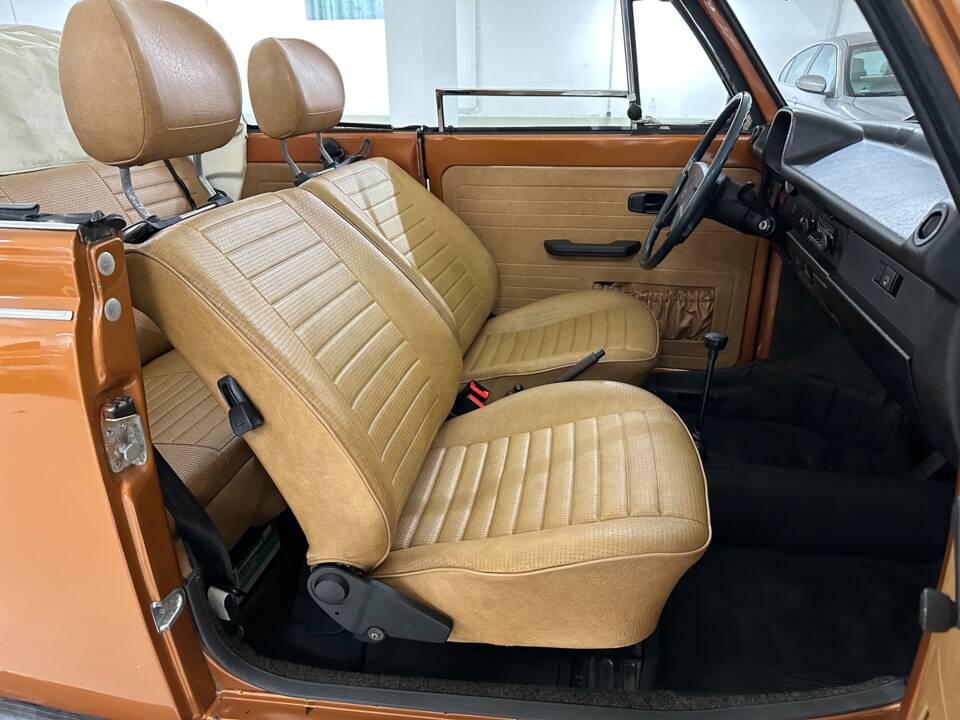 Bild 14/15 von Volkswagen Käfer 1303 (1979)