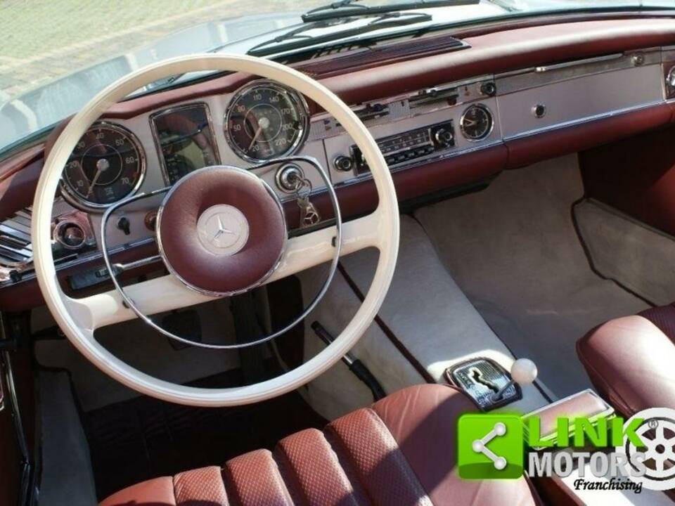 Bild 8/50 von Mercedes-Benz 230 SL (1967)