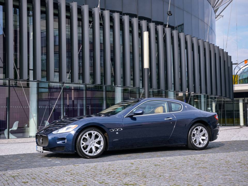 Immagine 6/22 di Maserati Gran Turismo (2008)