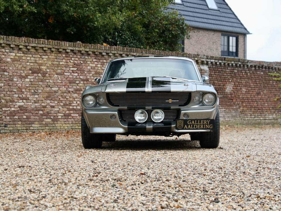 Imagen 22/50 de Ford Shelby GT 500 "Eleanor" (1968)