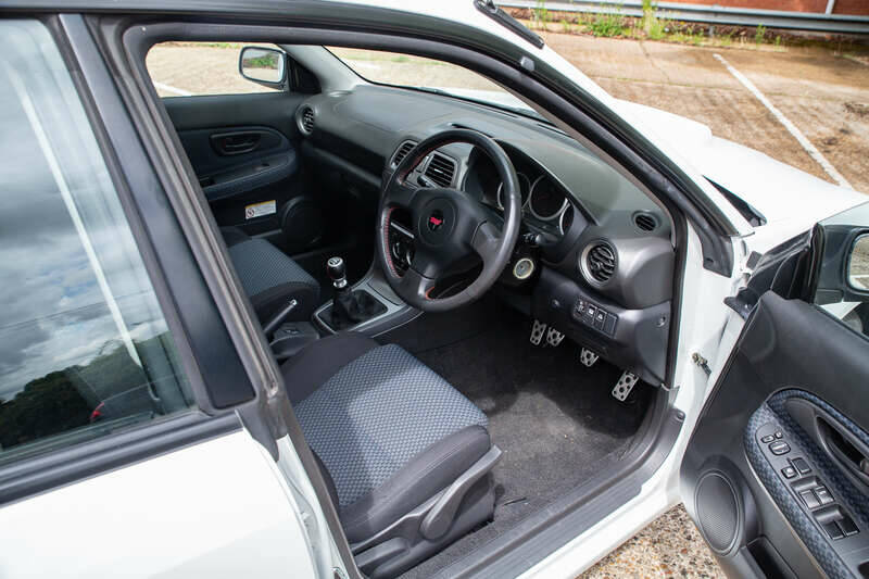 Bild 2/50 von Subaru Impreza WRX STi spec C TYPE RA-R (2006)