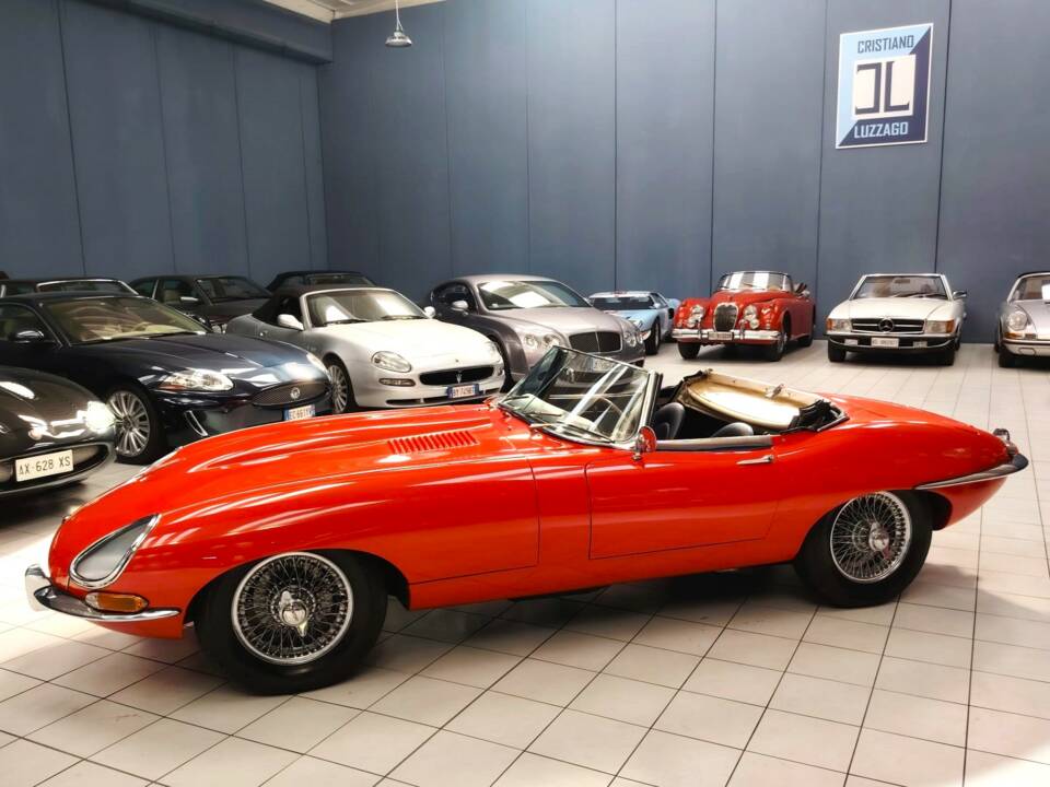 Bild 7/62 von Jaguar E-Type 3.8 (1963)