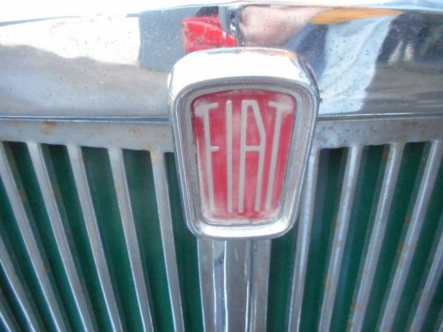 Bild 20/22 von SIATA Spring 850 S (1969)