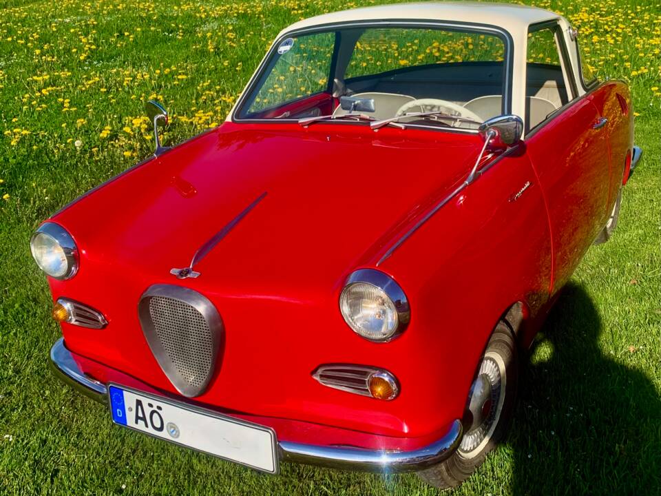 Immagine 1/6 di Glas Goggomobil TS 250 (1967)