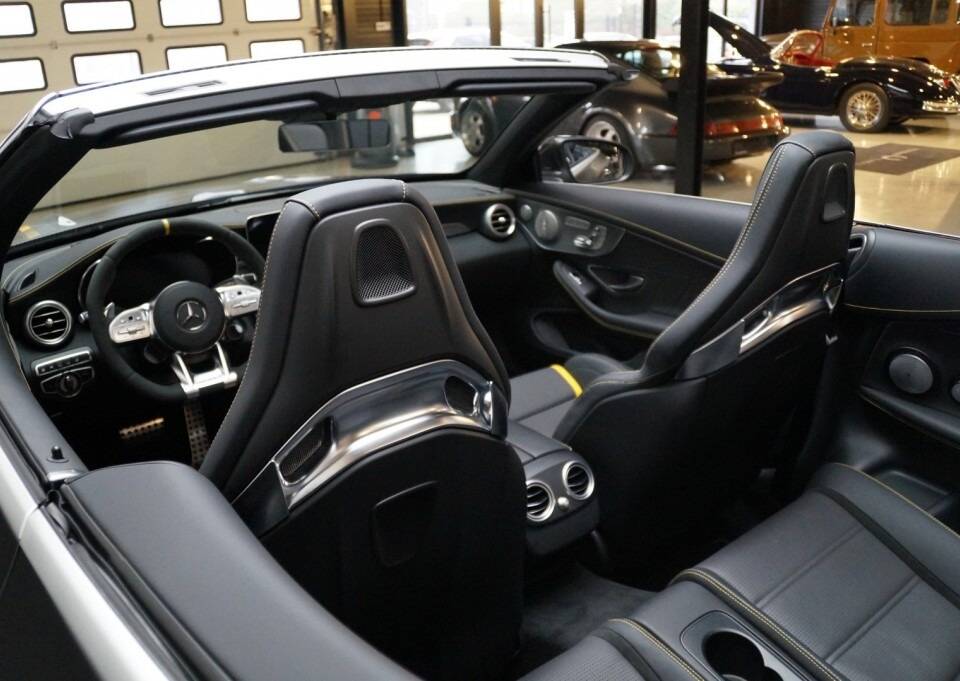Imagen 15/45 de Mercedes-Benz C 63 S AMG &quot;Final Edition&quot; (2023)