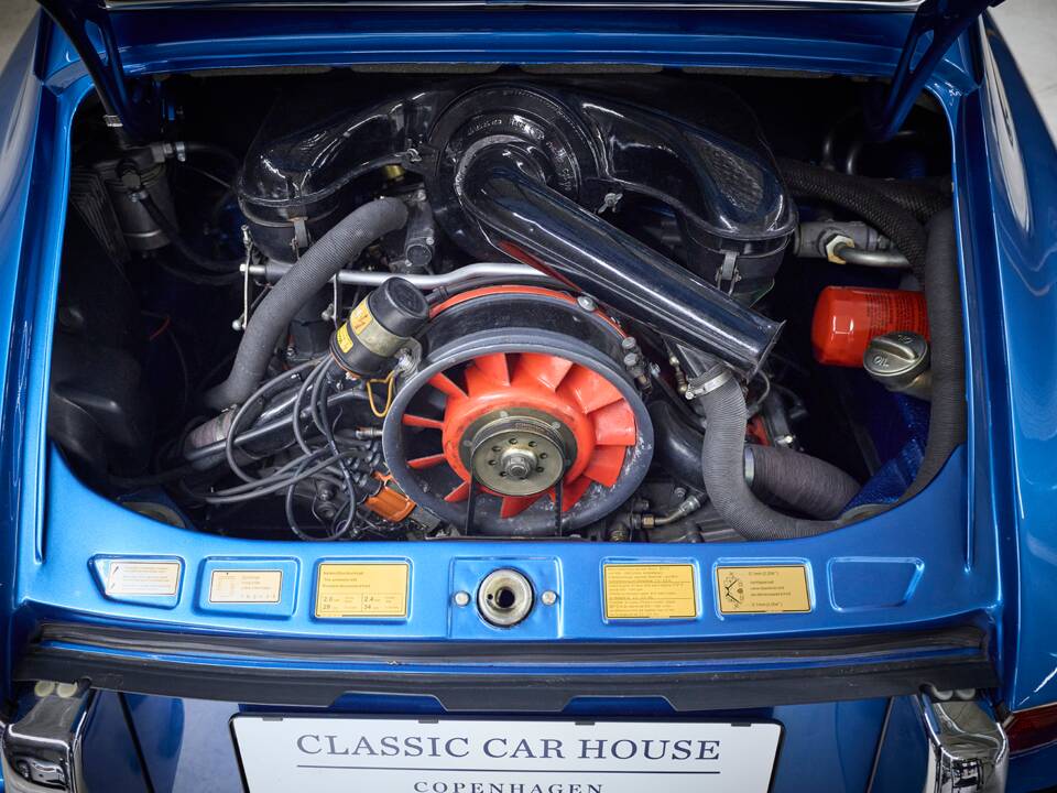 Bild 84/96 von Porsche 911 2.2 S (1970)