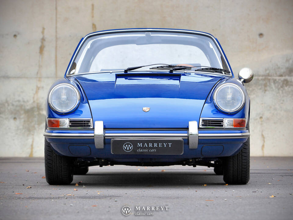 Imagen 8/73 de Porsche 912 (1968)