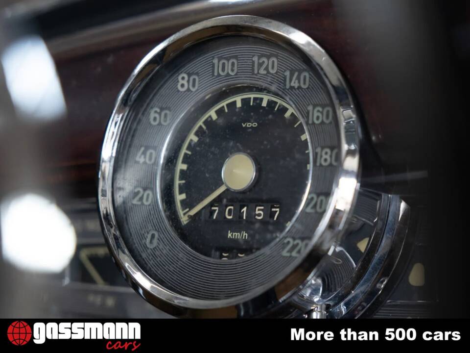Image 12/15 de Mercedes-Benz 300 c Cabriolet D (1956)