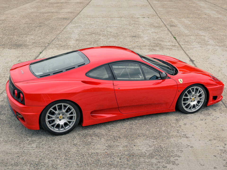 Bild 5/56 von Ferrari 360 Challenge Stradale (2004)