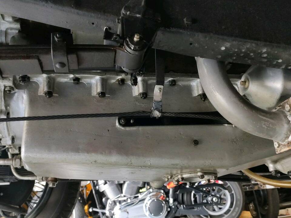 Bild 71/73 von Bentley 3 1/2 Litre Park Ward Sports (1934)