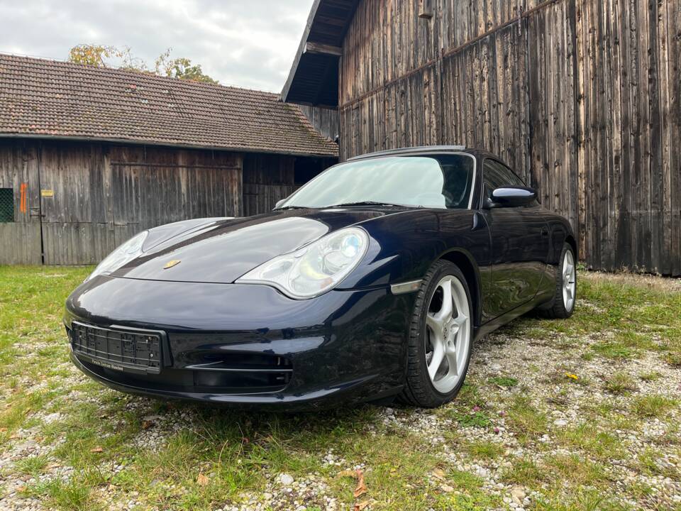 Bild 1/50 von Porsche 911 Carrera (2003)