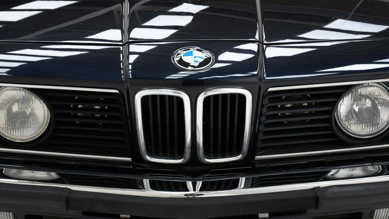 Image 9/15 of BMW 633 CSi (1978)