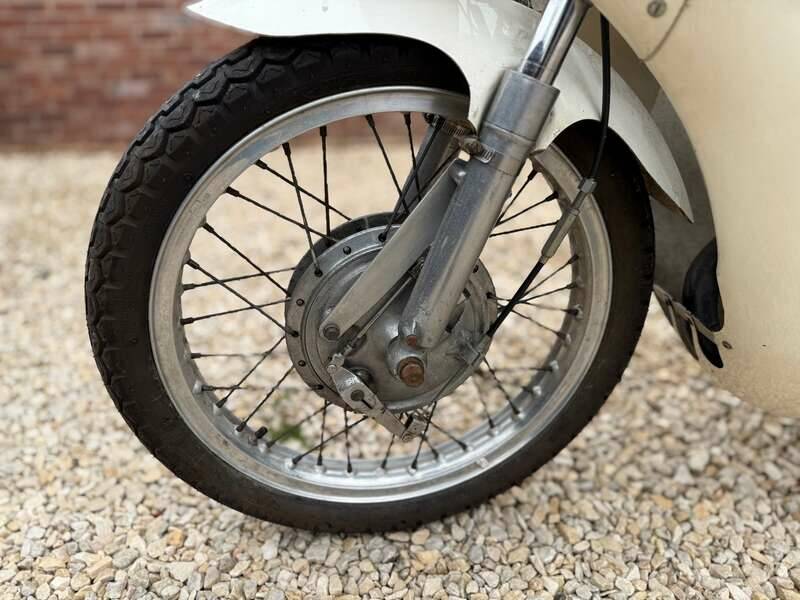 Bild 29/36 von BSA DUMMY (1970)