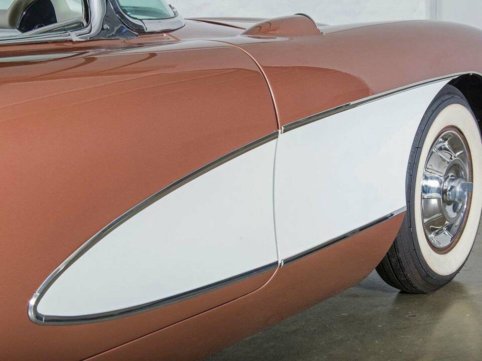 Bild 7/39 von Chevrolet Corvette (1956)