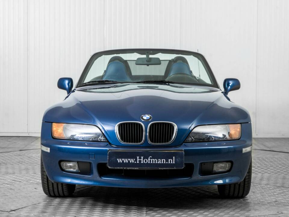 Bild 14/50 von BMW Z3 1.9i (2000)