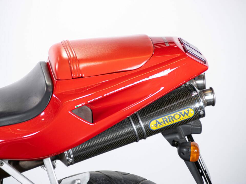 Immagine 46/50 di Ducati DUMMY (1997)