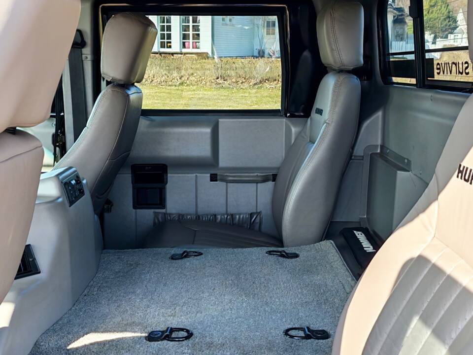 Bild 13/24 von Hummer H 1 (2000)