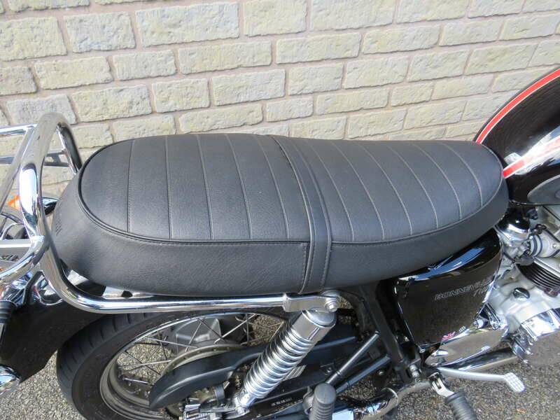 Image 14/39 of Triumph Bonneville T100 (2005)