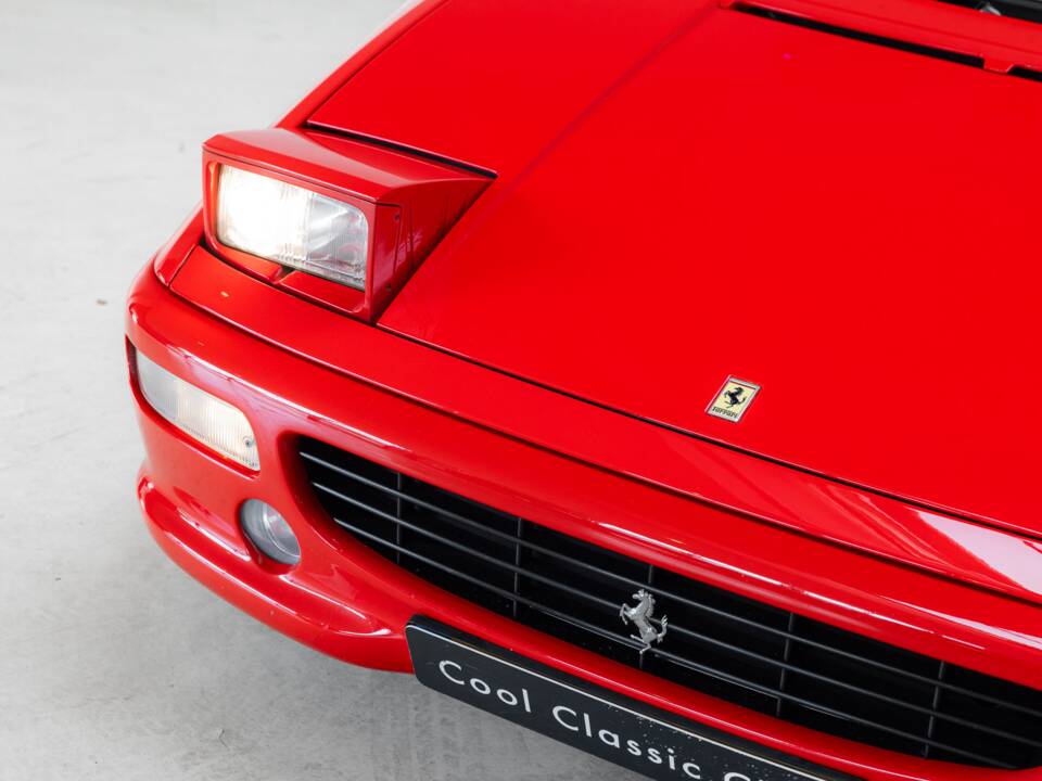 Image 48/50 of Ferrari F 355 Spider (1999)