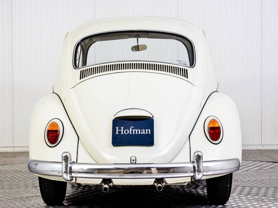 Image 4/50 of Volkswagen Beetle 1200 (1965)