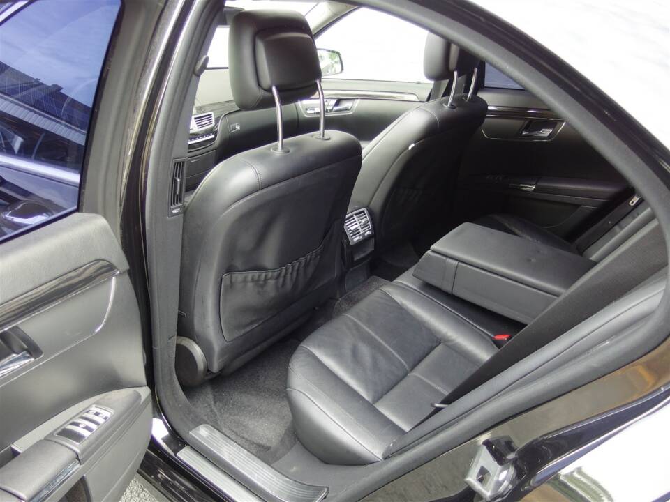 Bild 64/100 von Mercedes-Benz S 500 (2008)